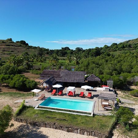 Emeraude Lodge Andilana Εξωτερικό φωτογραφία