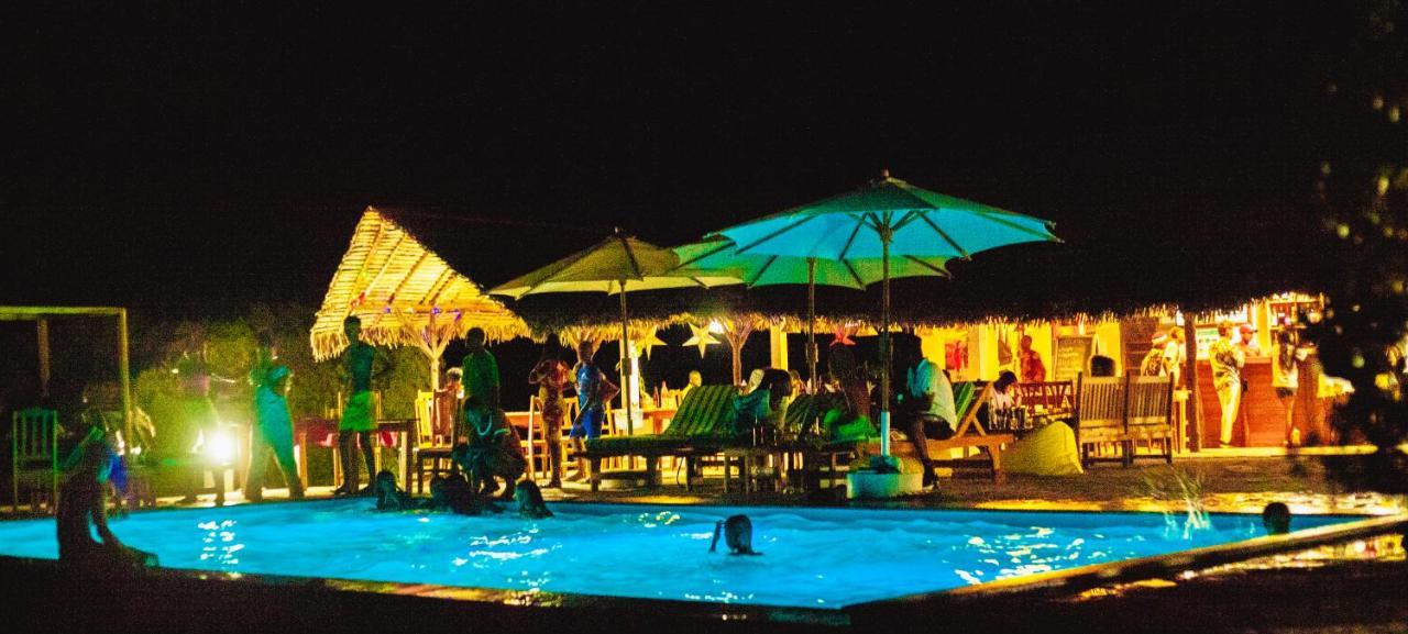 Emeraude Lodge Andilana Εξωτερικό φωτογραφία