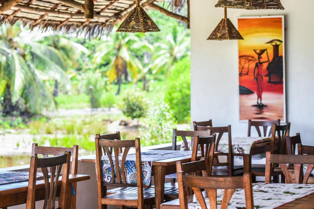 Emeraude Lodge Andilana Εξωτερικό φωτογραφία