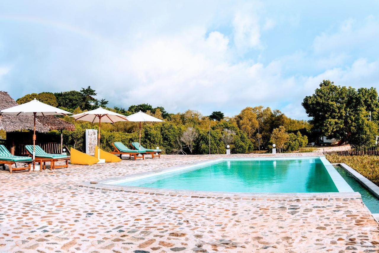 Emeraude Lodge Andilana Εξωτερικό φωτογραφία