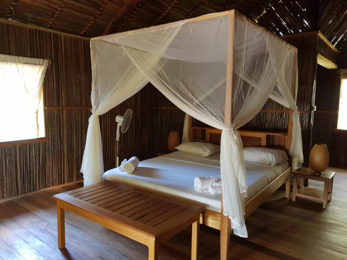 Emeraude Lodge Andilana Εξωτερικό φωτογραφία