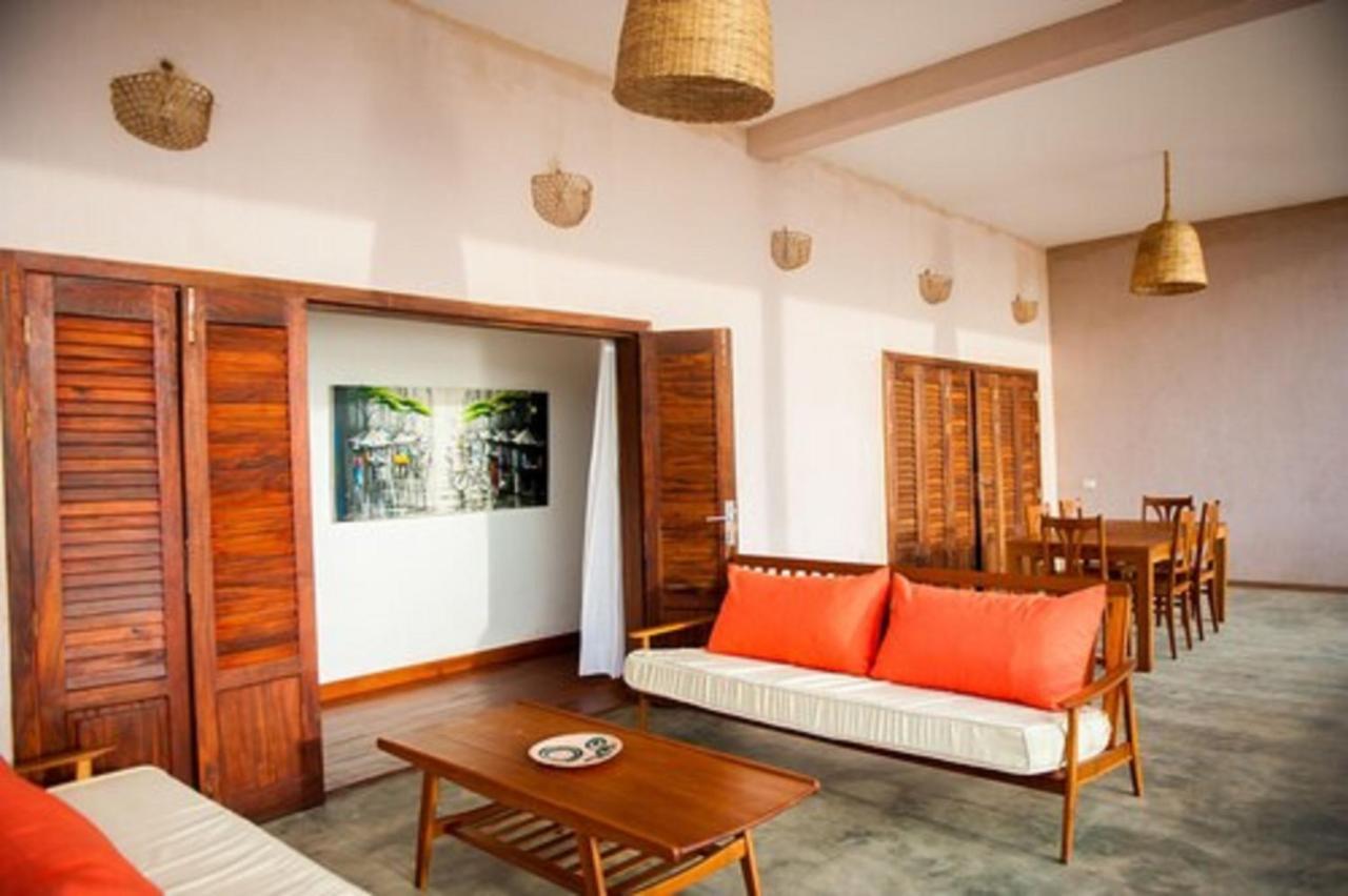 Emeraude Lodge Andilana Εξωτερικό φωτογραφία