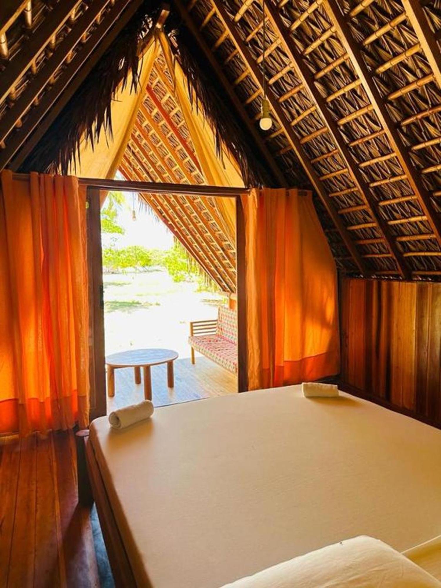 Emeraude Lodge Andilana Εξωτερικό φωτογραφία