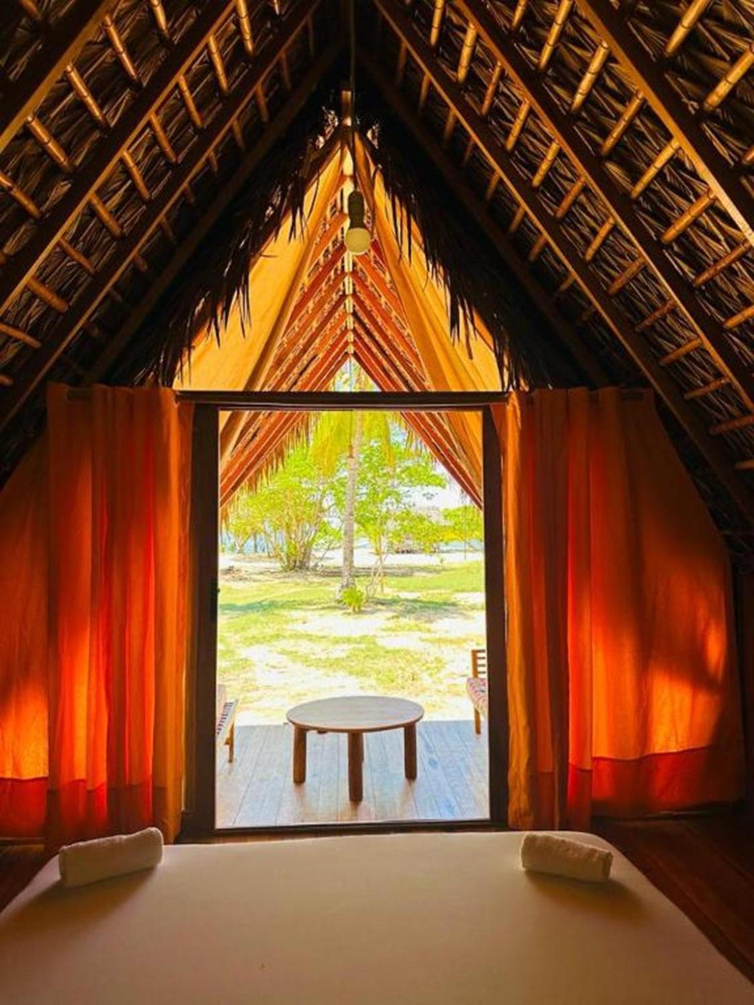 Emeraude Lodge Andilana Εξωτερικό φωτογραφία