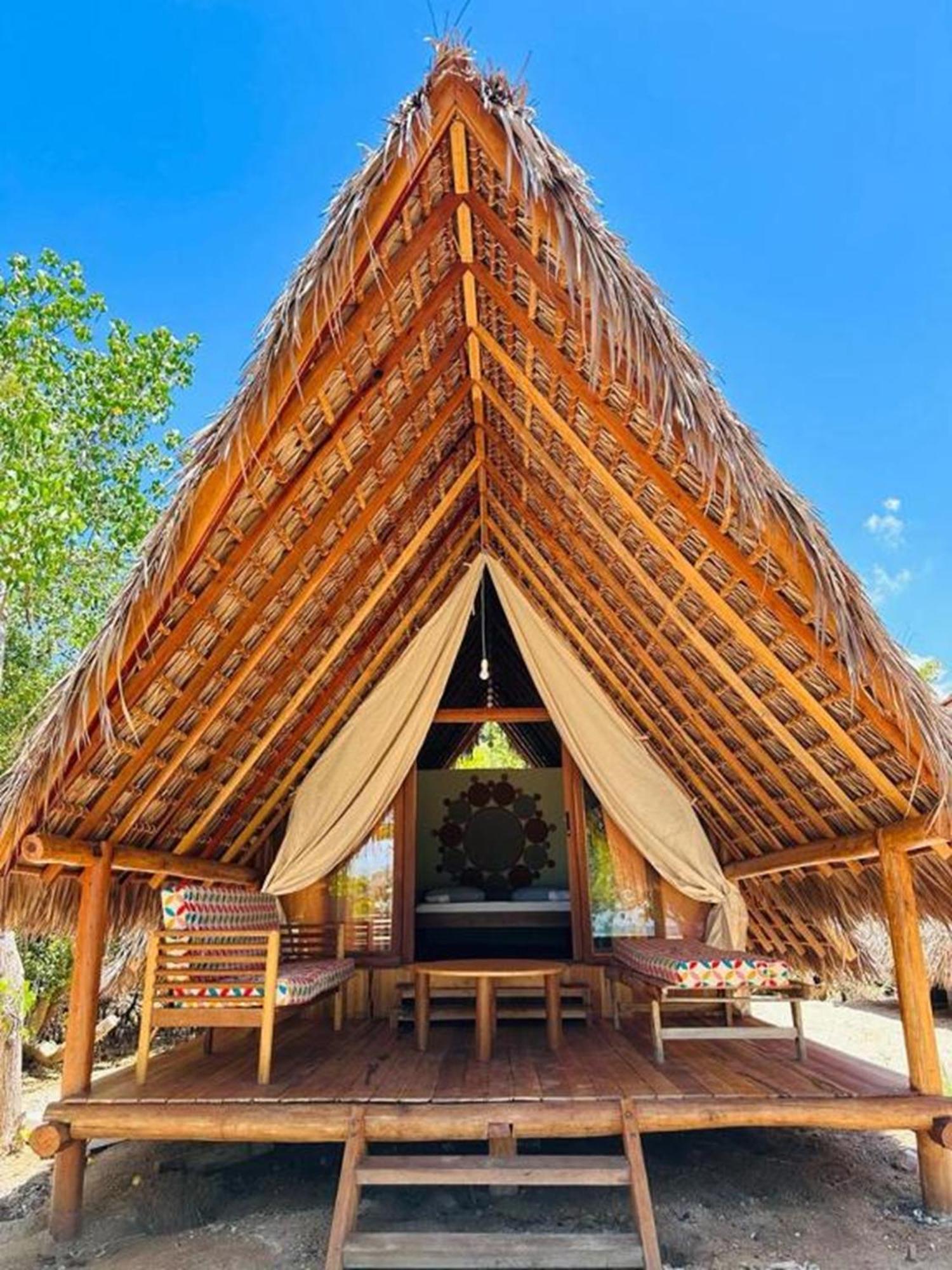 Emeraude Lodge Andilana Εξωτερικό φωτογραφία