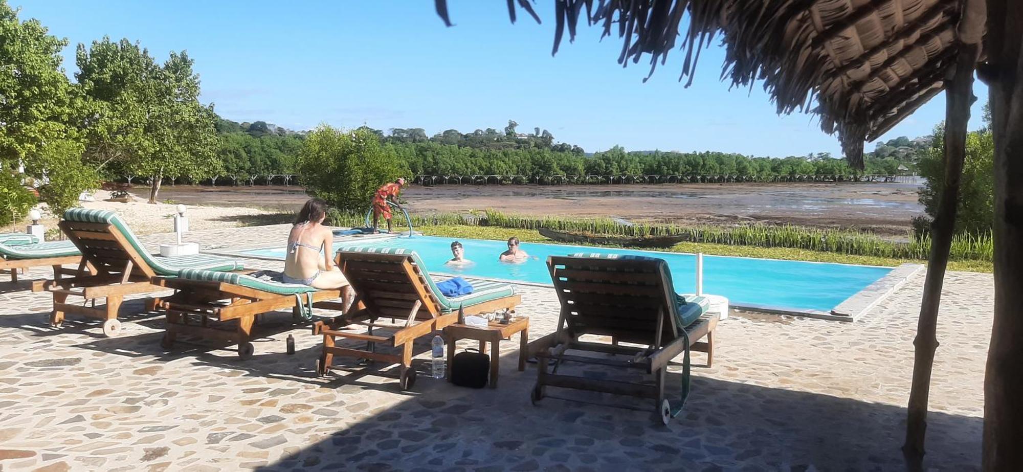 Emeraude Lodge Andilana Εξωτερικό φωτογραφία
