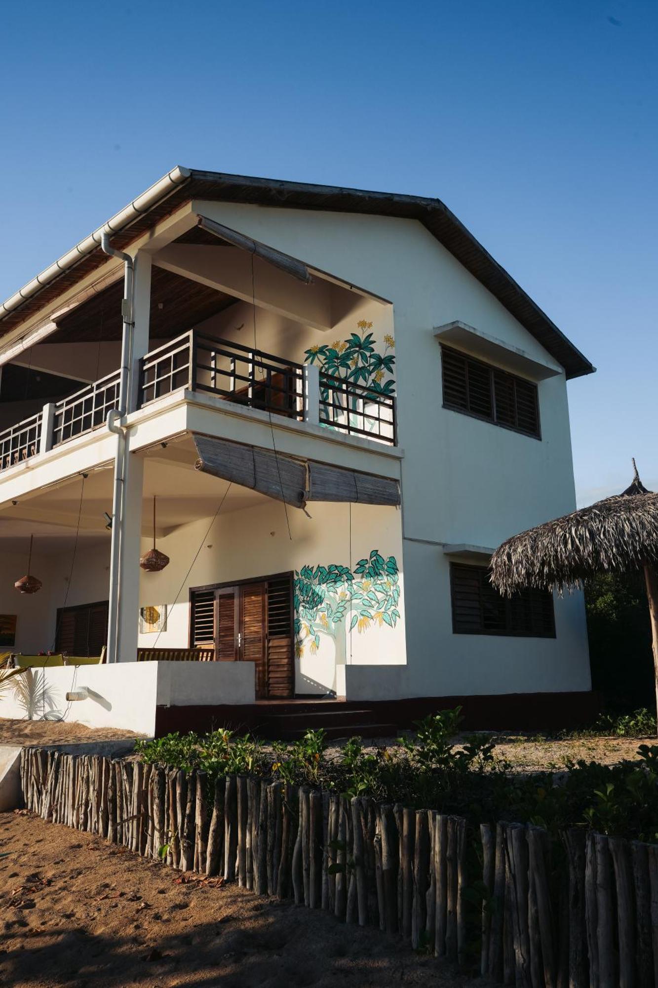 Emeraude Lodge Andilana Εξωτερικό φωτογραφία