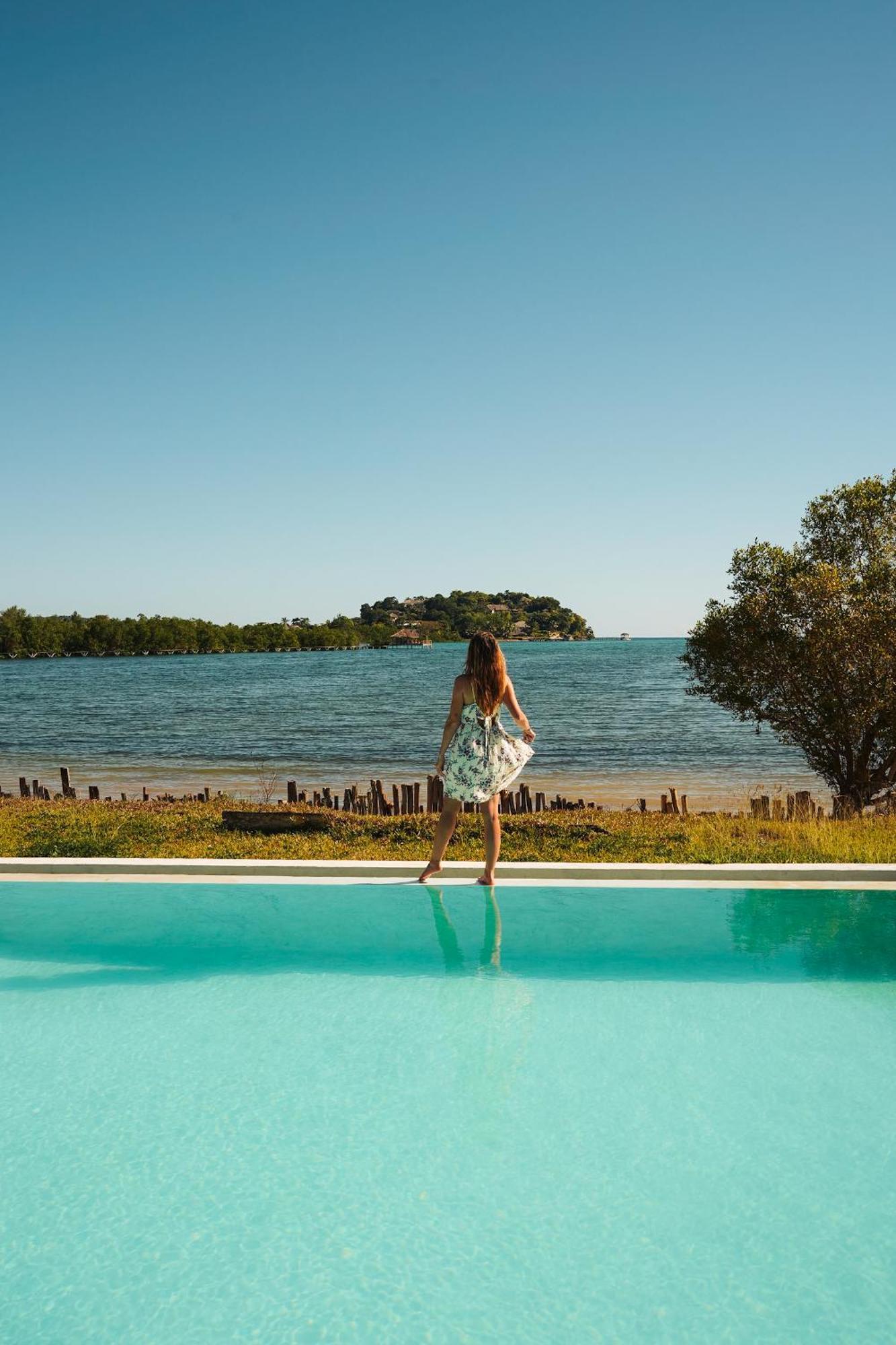 Emeraude Lodge Andilana Εξωτερικό φωτογραφία