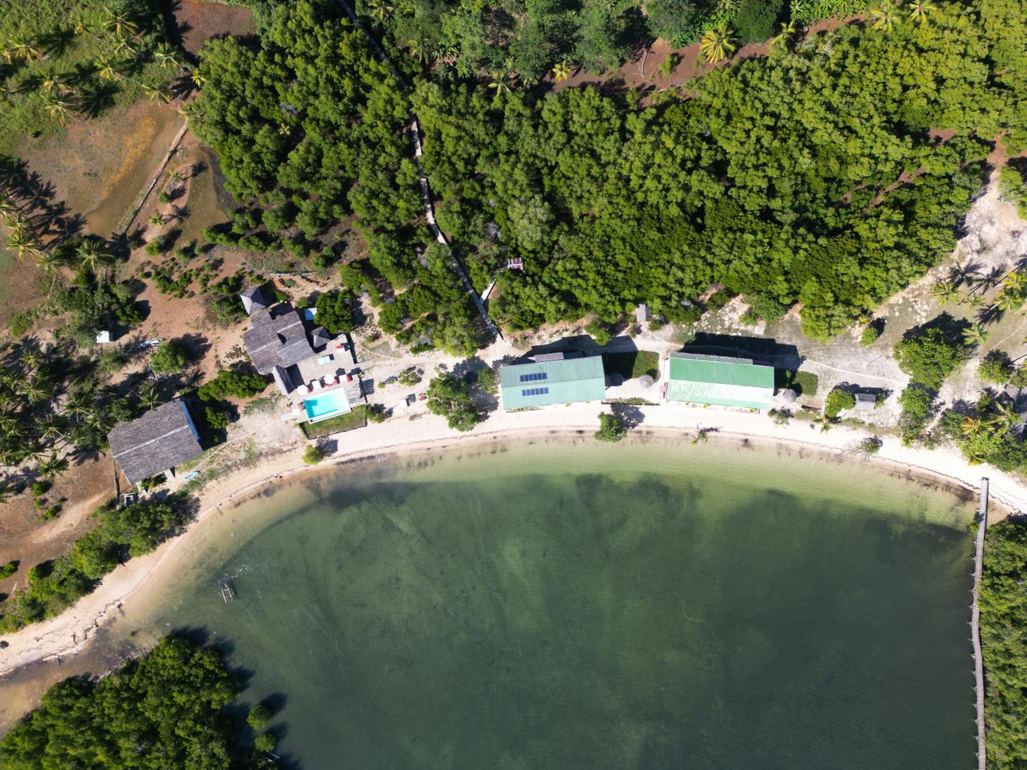Emeraude Lodge Andilana Εξωτερικό φωτογραφία