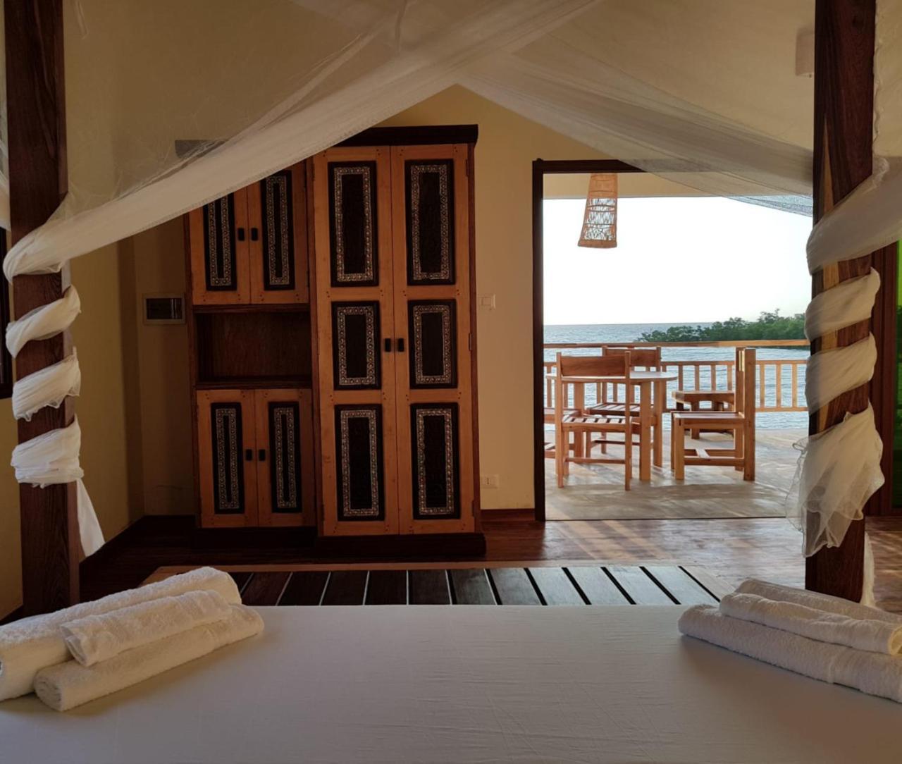 Emeraude Lodge Andilana Εξωτερικό φωτογραφία