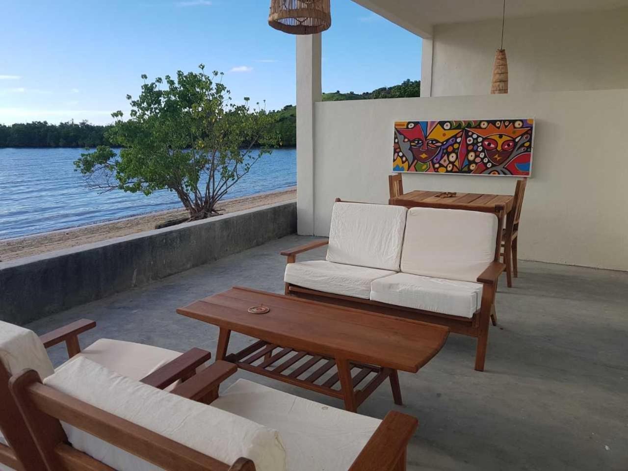 Emeraude Lodge Andilana Εξωτερικό φωτογραφία