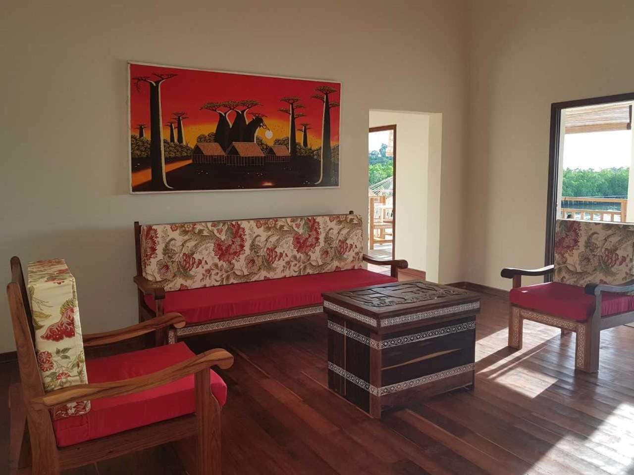 Emeraude Lodge Andilana Εξωτερικό φωτογραφία