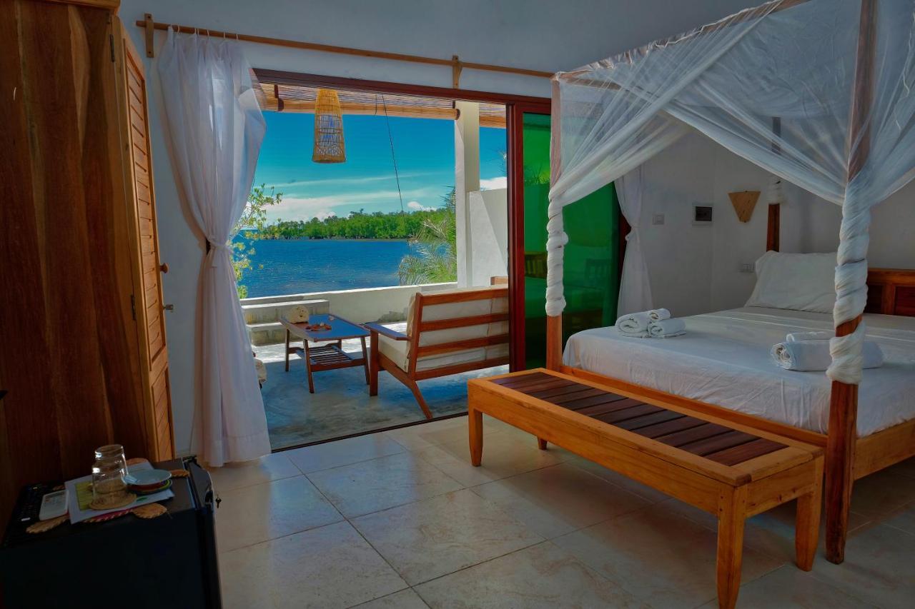 Emeraude Lodge Andilana Εξωτερικό φωτογραφία