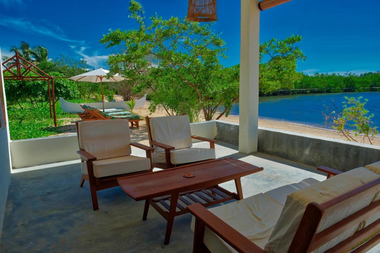 Emeraude Lodge Andilana Εξωτερικό φωτογραφία