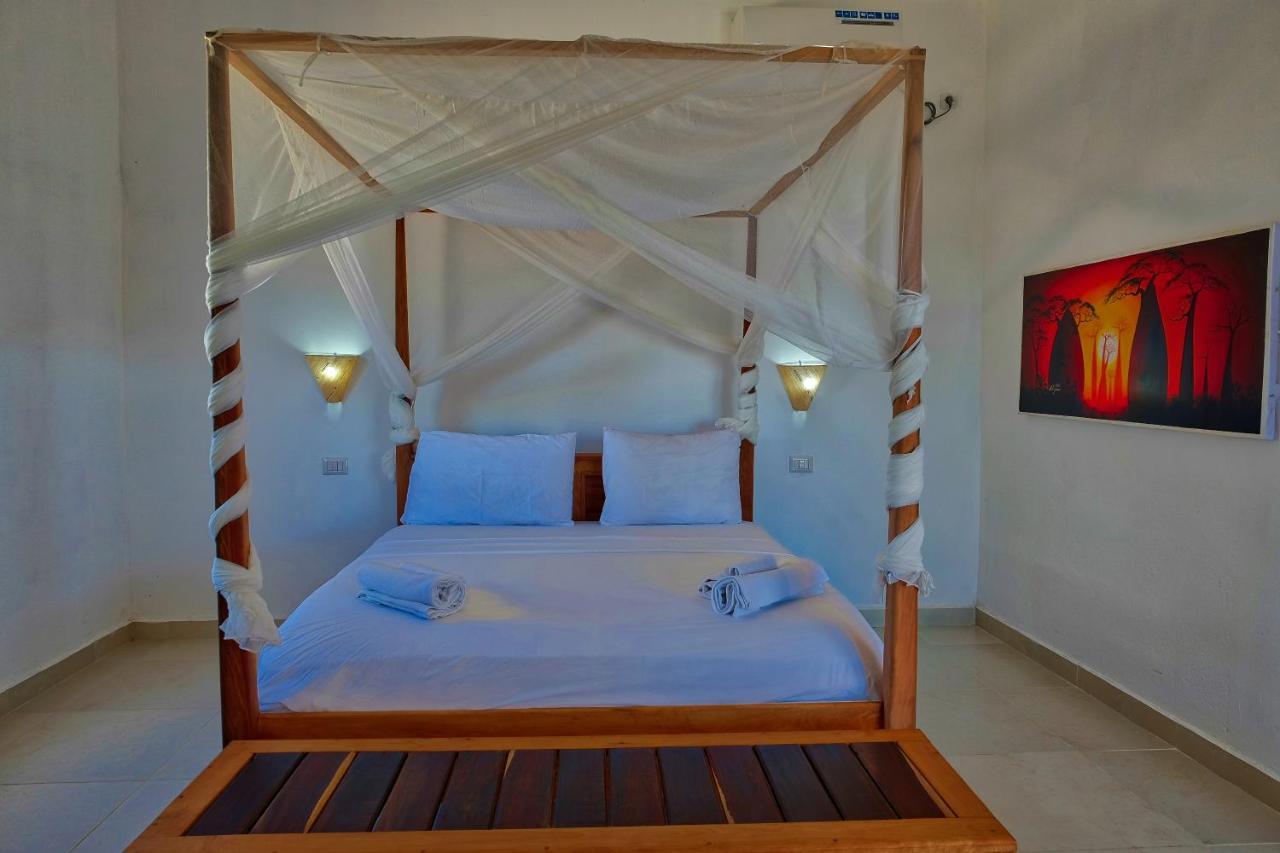 Emeraude Lodge Andilana Εξωτερικό φωτογραφία