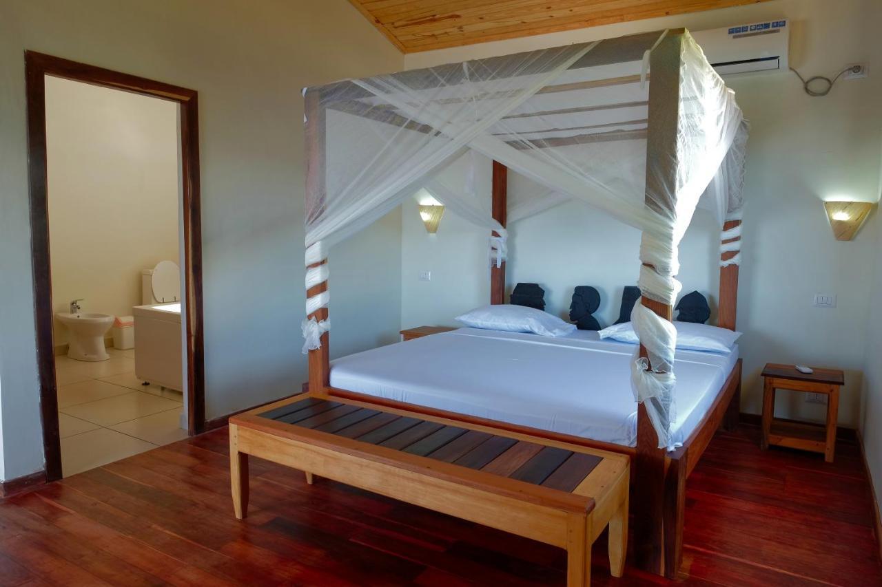 Emeraude Lodge Andilana Εξωτερικό φωτογραφία