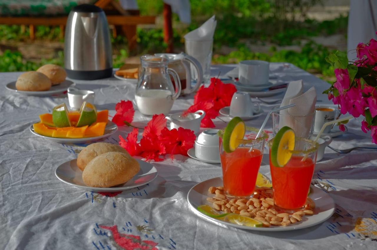 Emeraude Lodge Andilana Εξωτερικό φωτογραφία