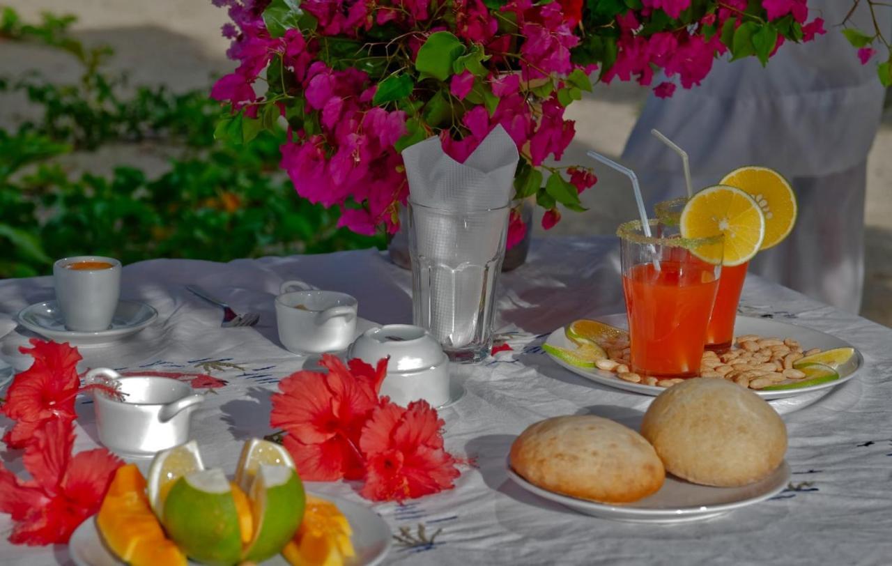 Emeraude Lodge Andilana Εξωτερικό φωτογραφία