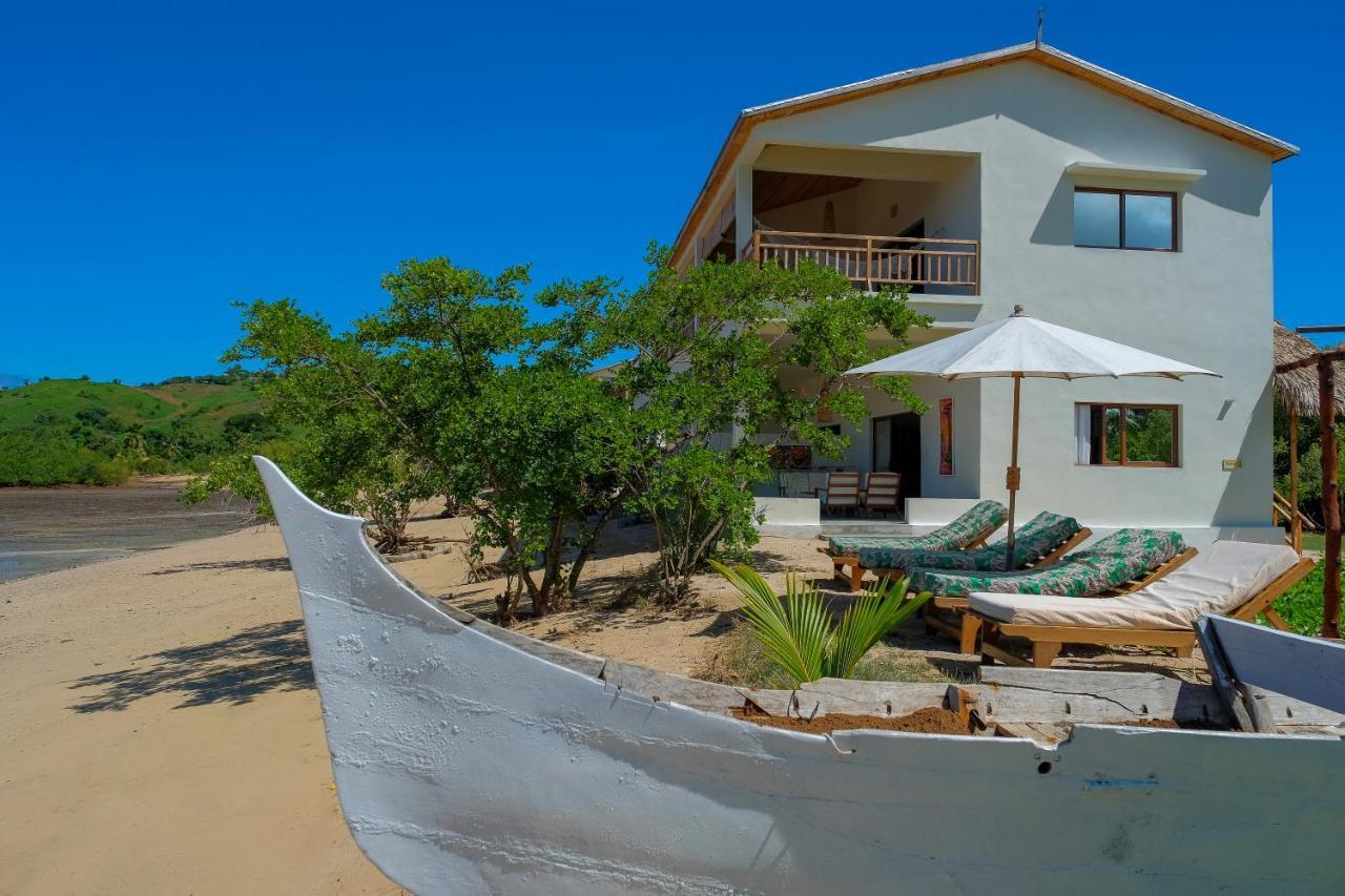 Emeraude Lodge Andilana Εξωτερικό φωτογραφία