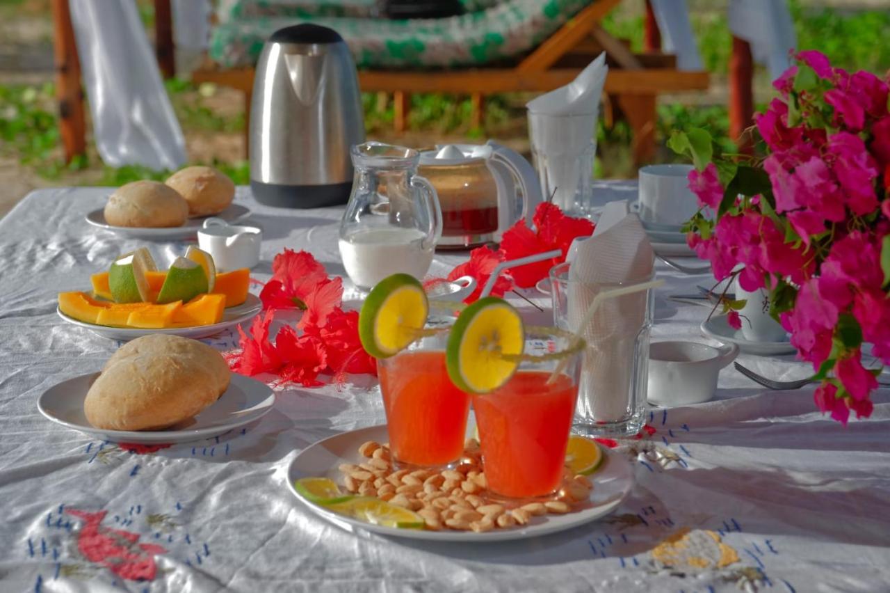 Emeraude Lodge Andilana Εξωτερικό φωτογραφία