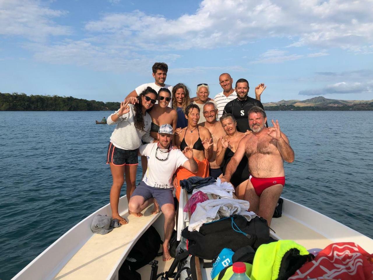 Emeraude Lodge Andilana Εξωτερικό φωτογραφία