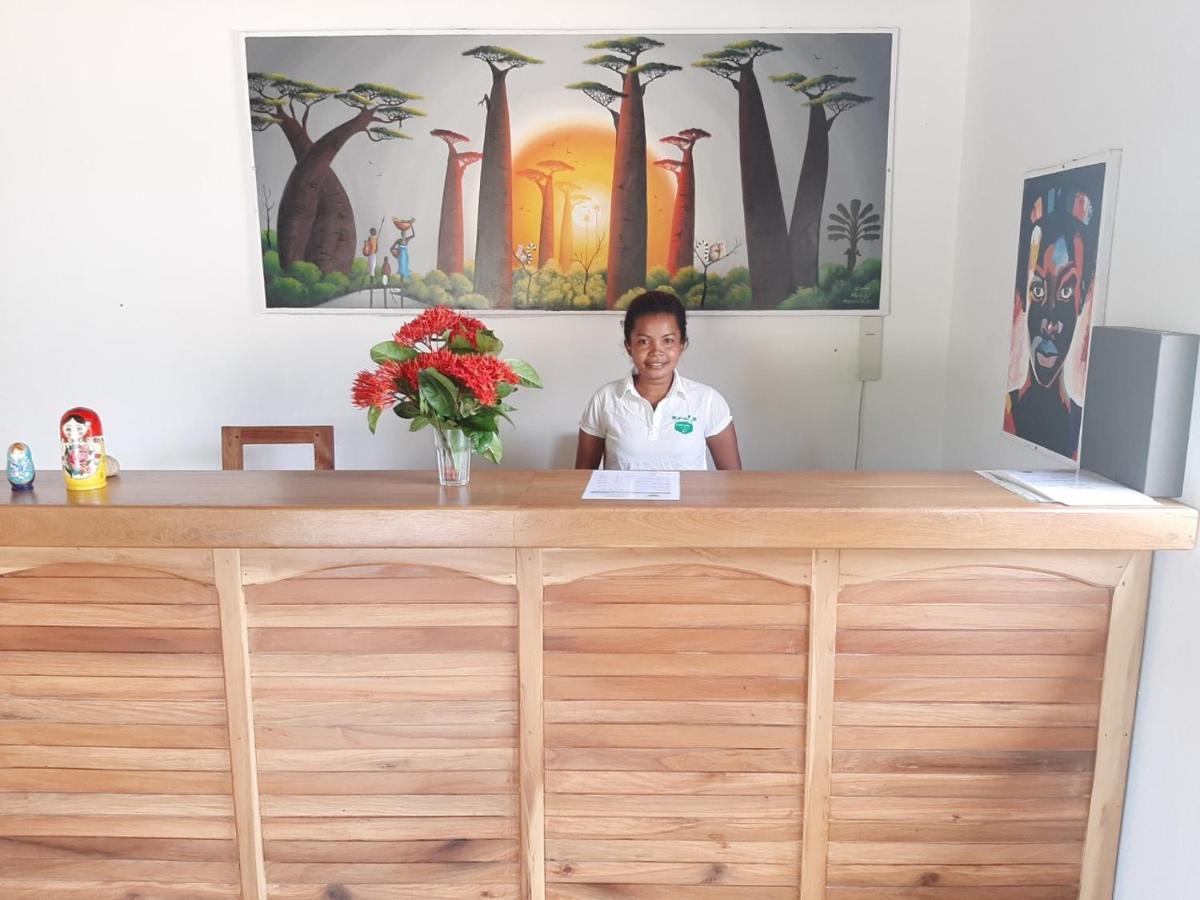 Emeraude Lodge Andilana Εξωτερικό φωτογραφία